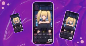 Elon Musk’s xAI Just Dropped a Horny Anime GF Bot, and the Internet Is Spiraling