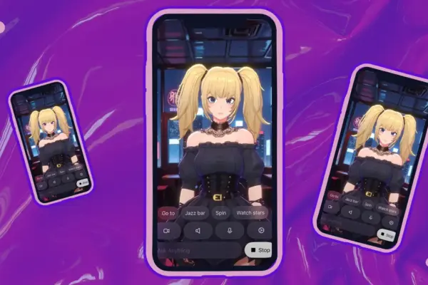 Elon Musk’s xAI Just Dropped a Horny Anime GF Bot, and the Internet Is Spiraling