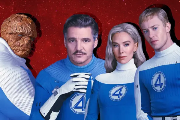 Fantastic Four: Pedro Pascal’s Superhero Era, Vanessa Kirby’s Ice Queen Glow, and the Internet’s Hot Take Spiral