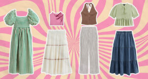 Top 5 Fabric Materials for That Melting-Hot Summer Energy