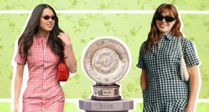 Game, Set, Glam: Wimbledon 2025 Served Elite Style