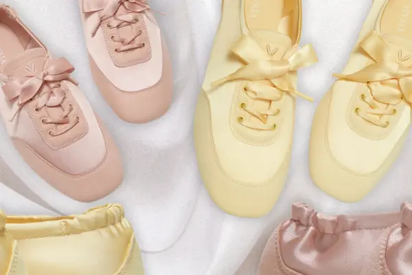 VIVAIA’s Viral Sneakerina Returns in “Butter Yellow”