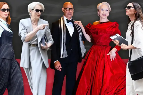 Devil Wears Prada 2 Outfits: High-Fashion Drama Hits NYC