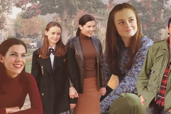 Why We’re So Obsessed With Gilmore Girls When Fall Arrives