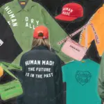 HUMAN MADE Season 30 Drop 1 – Fall 2025 Collection Launch
