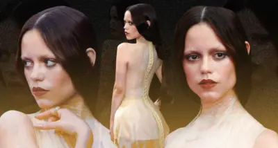 jenna ortega collage premiere wednesday 2