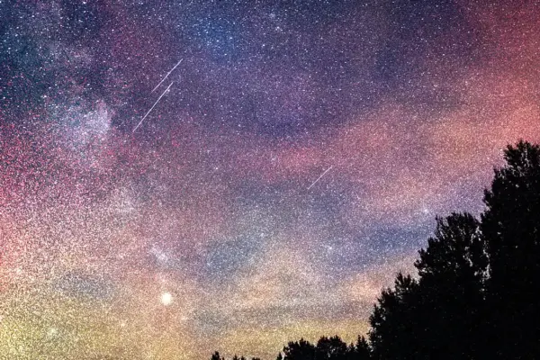 Perseids Meteor Shower 2025: The Celestial Rave You Can’t Miss