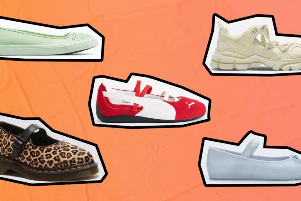 5 Summer Shoes Serving Main Character Energy