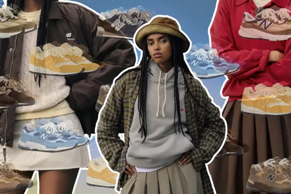 New Balance Made in USA F/W ’25 Collection Redefines Neutrals