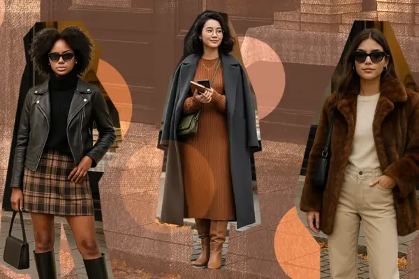 Fall 2025 Outfit Ideas: 5 Cozy Looks for Your Autumn Wardrobe