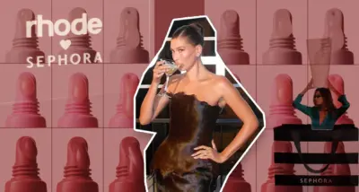 Rhode Sephora Launch: Glaze Dreams Go Mainstream