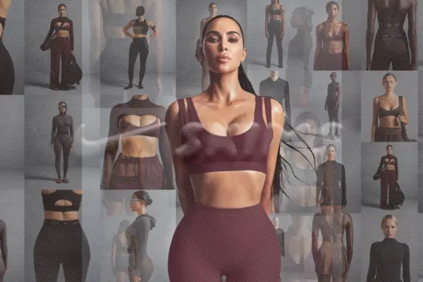 NikeSKIMS Redefines Activewear: A Sculpted Revolution for Women Athletes