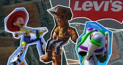 From Andy’s Room to the Runway: Levi’s x Toy Story Collection