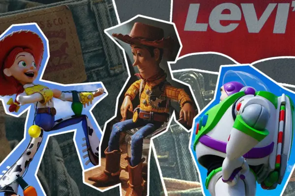 From Andy’s Room to the Runway: Levi’s x Toy Story Collection