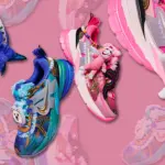 Sneakers with a Soul: Nike’s Doernbecher Freestyle 21 Turns Courage into Design