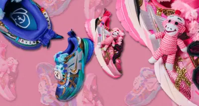 Sneakers with a Soul: Nike’s Doernbecher Freestyle 21 Turns Courage into Design