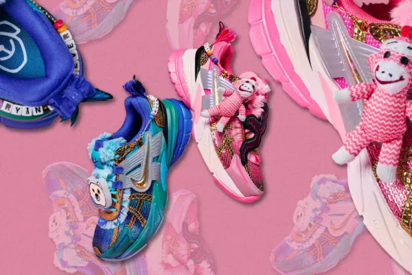 Sneakers with a Soul: Nike’s Doernbecher Freestyle 21 Turns Courage into Design