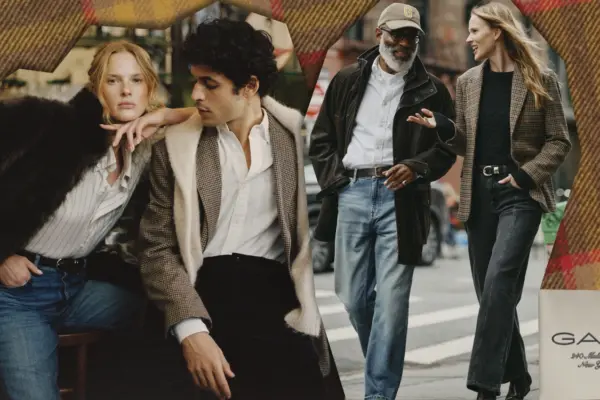GANT Fall/Winter 2025 Collection: When Prep Went Outdoors
