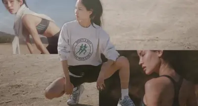 adidas x Sporty & Rich: Retro Run Club Capsule