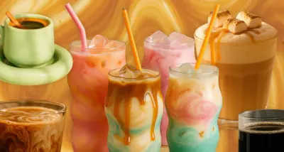 What Your Go-To Coffee Order Says About Your Emotional Maturity