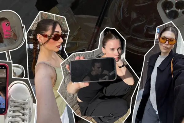 What Your Favorite Photo Angle Says About You