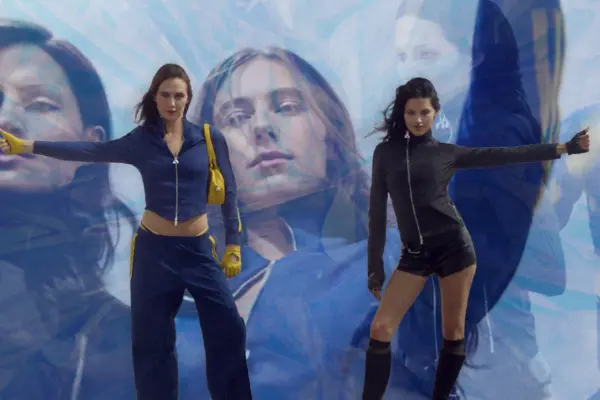 The Fast Lane of Femininity: adidas Originals x Miaou Race Into Fashion’s Future