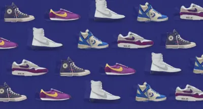 Nike and Converse Just Opened a Portal to Hawkins
