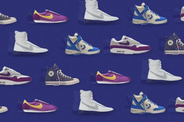 Nike and Converse Just Opened a Portal to Hawkins