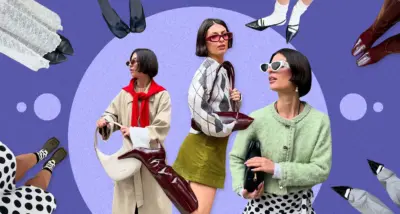 BOLD, DYNAMIC, PLAYFUL: Inside the Style World of London’s Italian Cool Girl