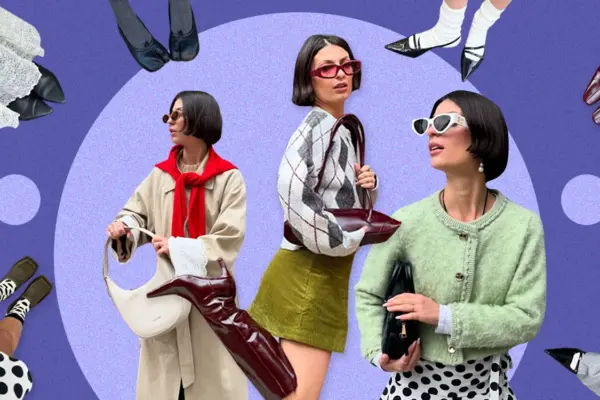 BOLD, DYNAMIC, PLAYFUL: Inside the Style World of London’s Italian Cool Girl