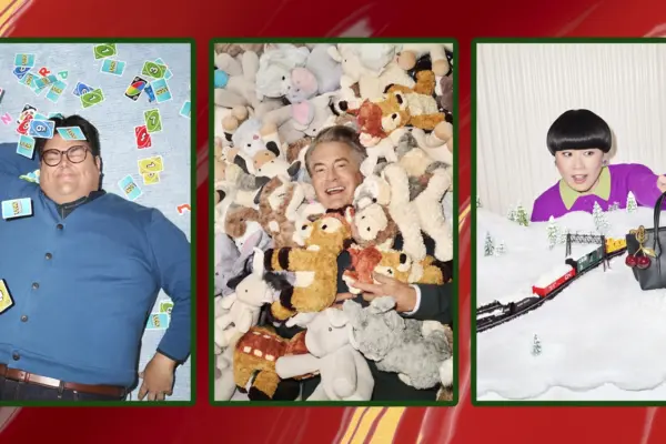 Kyle MacLachlan Stars in Nordstrom’s “Oh, What Fun!” Holiday Campaign