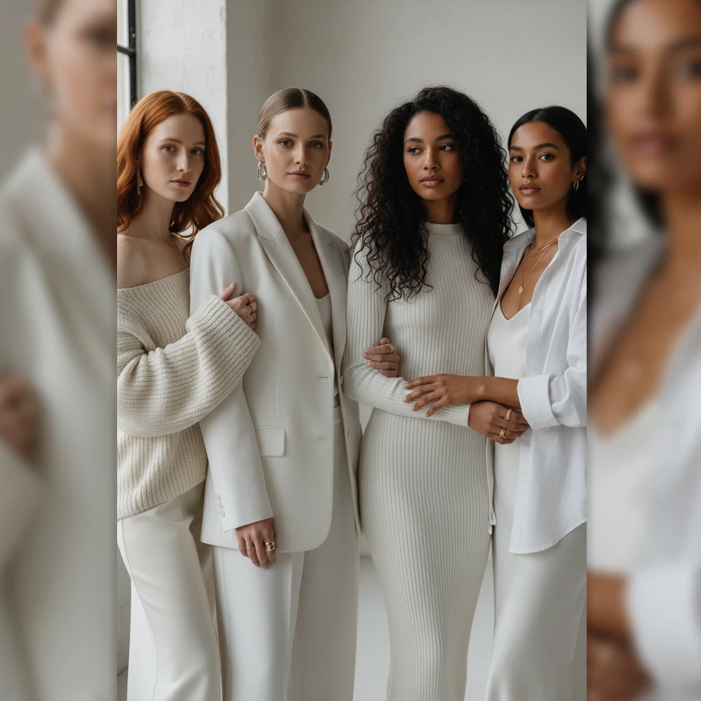 Abstract color composition capturing the emotional mood of Pantone Color of the Year