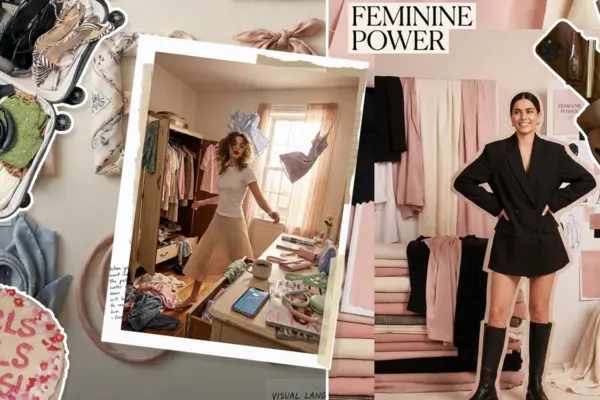 Girl Dinner, Girl Math… Girl Wardrobe?