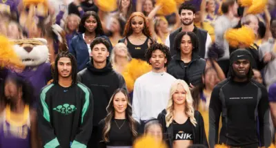 Nike x LSU: The Swoosh, the Tigers, and the Future of College Athletes