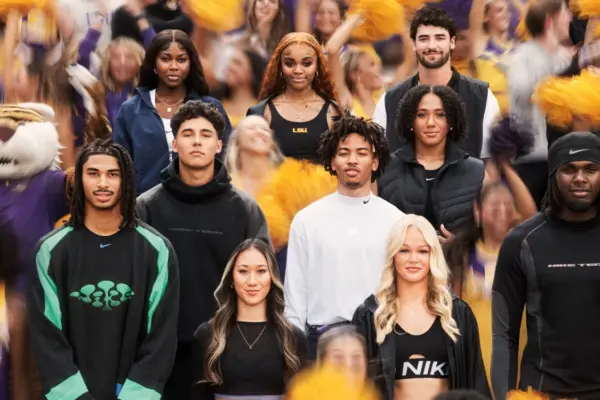 Nike x LSU: The Swoosh, the Tigers, and the Future of College Athletes
