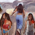 SARAHANDTHESUNN x GLAZECORE