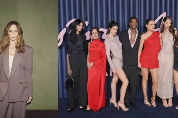 Stars in Stella: Inside the First Look at the Stella McCartney x H&M Collection Drop at the Fashion Awards