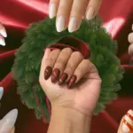 Top Christmas Nail Trends to Sleigh the Season in 2025
