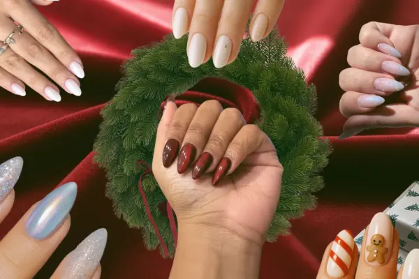 Top Christmas Nail Trends to Sleigh the Season in 2025
