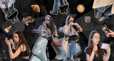 WINTER SOFTNESS 2026: A GLAZECORE EDITORIAL WITH ALEXANDRA