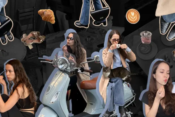 WINTER SOFTNESS 2026: A GLAZECORE EDITORIAL WITH ALEXANDRA