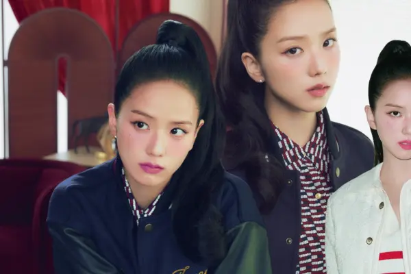 A New Year in Perfect Tailoring: JISOO x Tommy Hilfiger