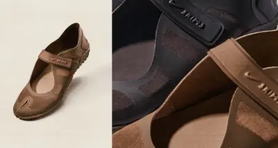 NikeSKIMS Steps Into Footwear