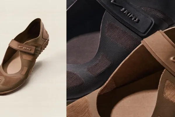 NikeSKIMS Steps Into Footwear