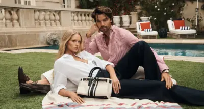 Tommy Hilfiger Spring 2026: Modern Prep Energy