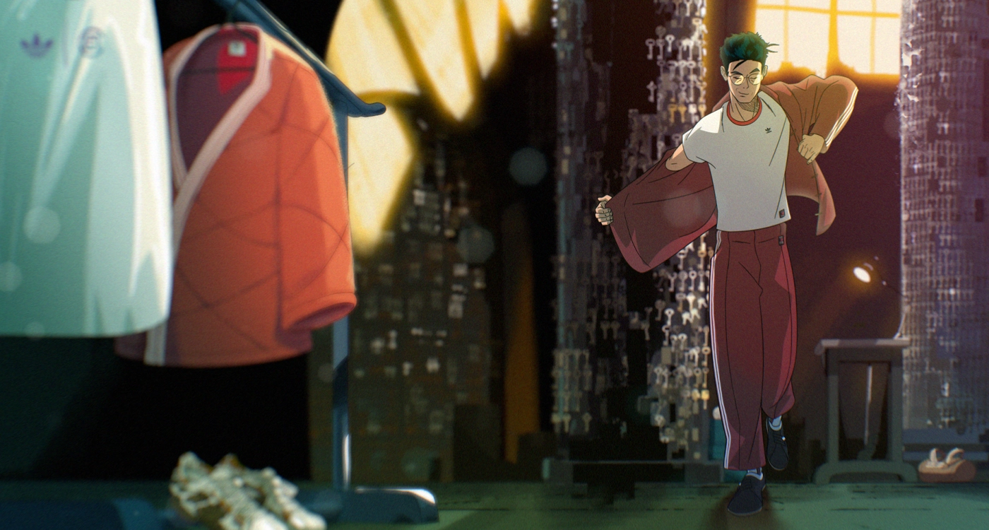 adidas Originals x CLOT by Edison Chen Channels the Spirit of the Horse for Chinese New Year 2026