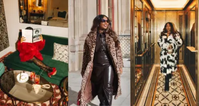 Alice’s Statement Coat Era