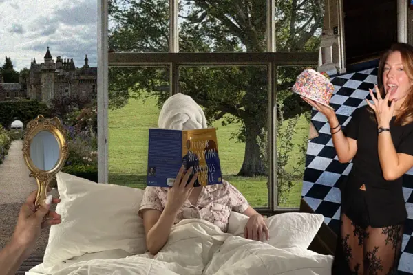 The Bridgerton Aesthetic