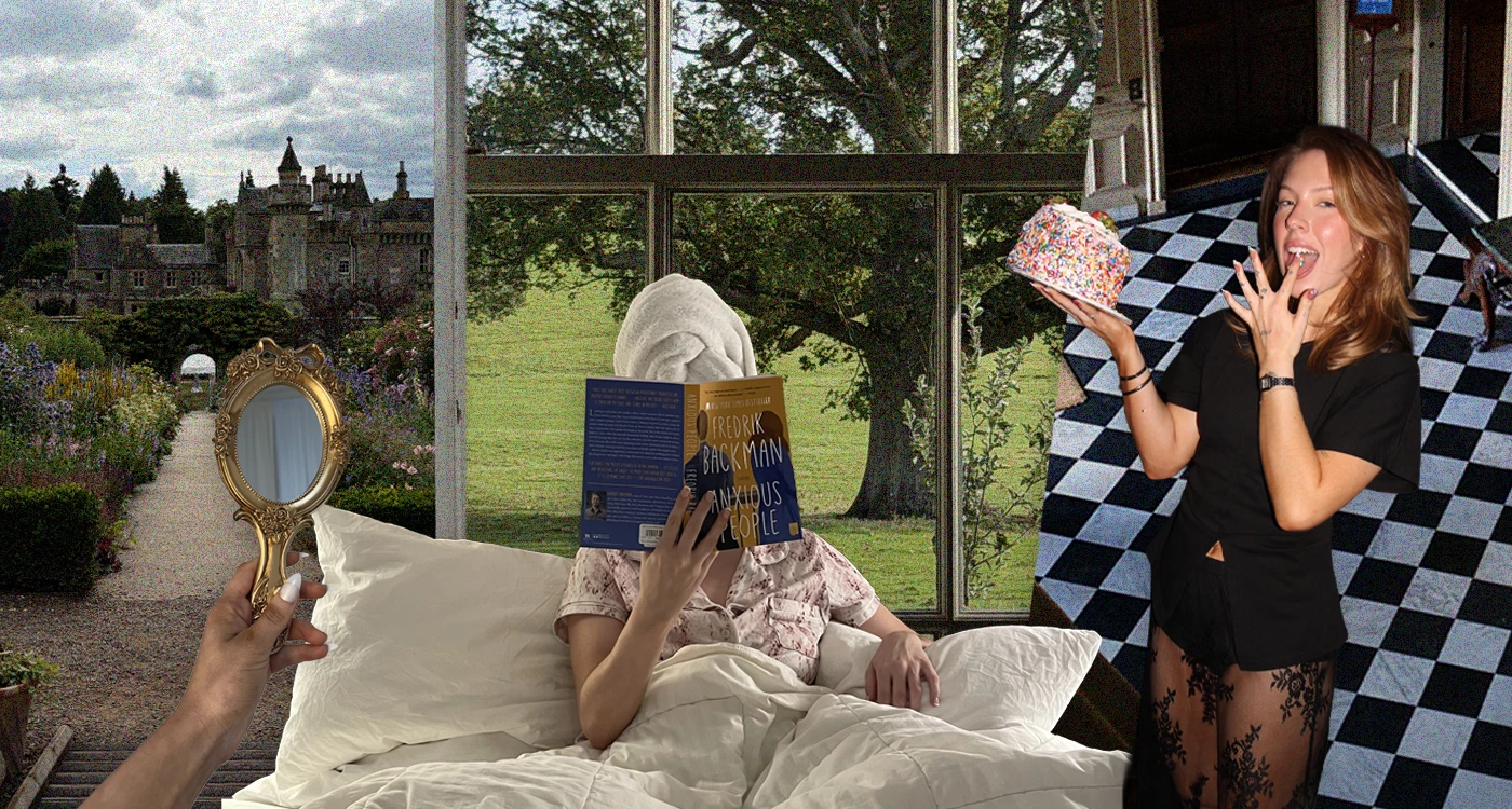 The Bridgerton Aesthetic