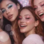 The Euphoria Effect: Why Glitter Tears Still Own Our Faces in 2026